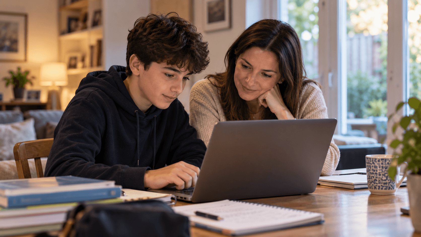 Your Child Is Using AI for Homework. Here's What to Do